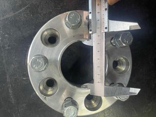 Separadores de rueda 5x120 bmw
