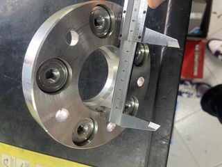 Separadores de rueda 5x120 bmw
