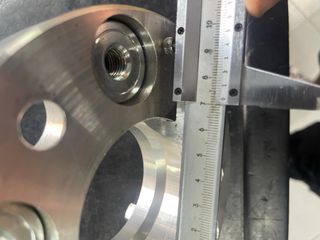 Separadores de rueda 5x120 bmw
