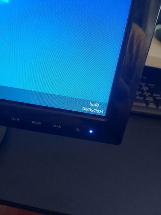 Monitor Asus 19" Negro