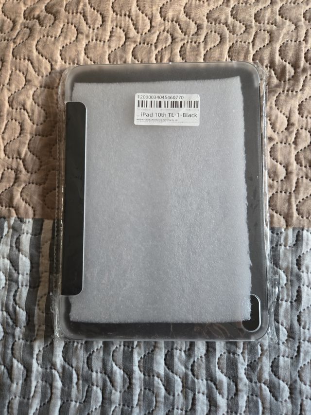 Funda iPad 10ª Gen - Negra