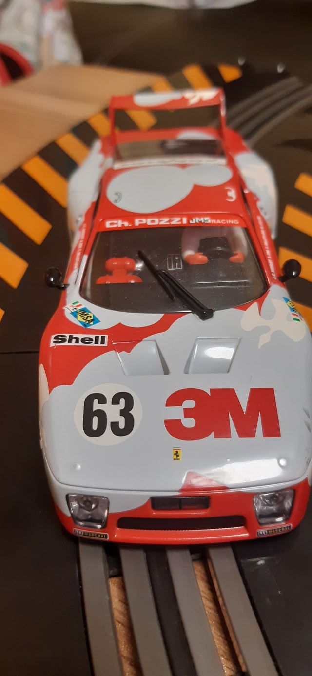 Ferrari 512 BB LM 3M LM 1979 Carrera