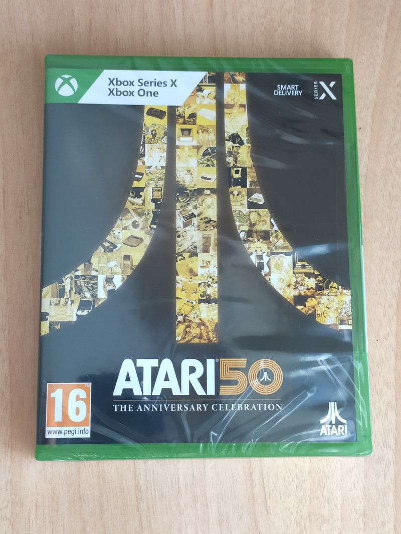 Imagen de ATARI 50th Anniversary Celebration - Xbox One