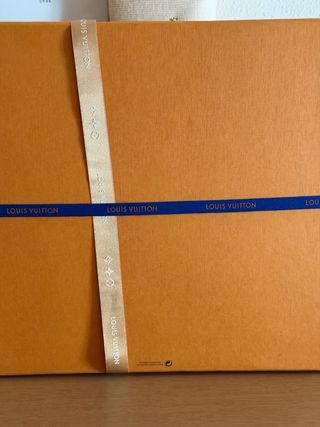 Bolso Louis Vuitton Speedy 35 Marrón edición