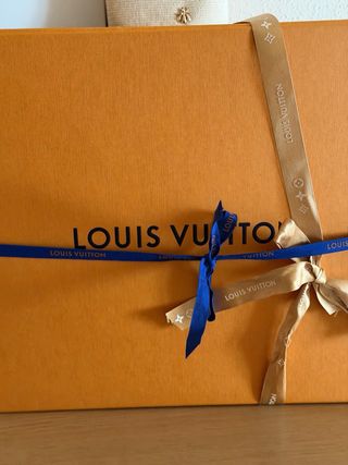 Bolso Louis Vuitton Speedy 35 Marrón edición