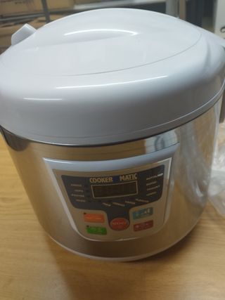 Rebot de cocina inteligente