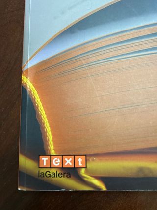 Lengua castellana y literatura 1 BAT