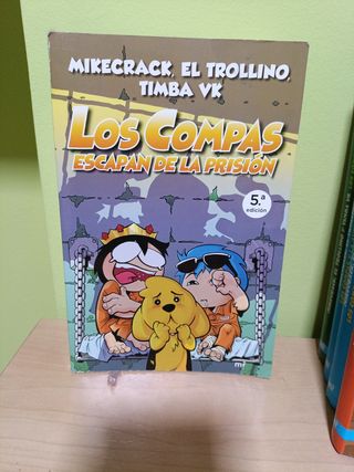 Compas 9. Los Compas y el despertar de la momia