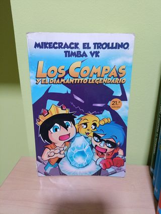 Compas 9. Los Compas y el despertar de la momia