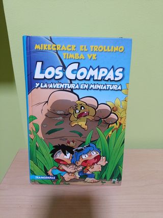 Compas 9. Los Compas y el despertar de la momia