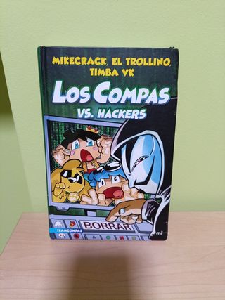 Compas 9. Los Compas y el despertar de la momia