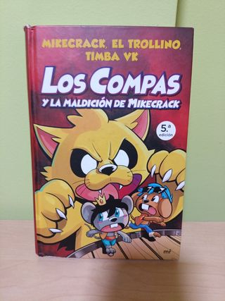 Compas 9. Los Compas y el despertar de la momia