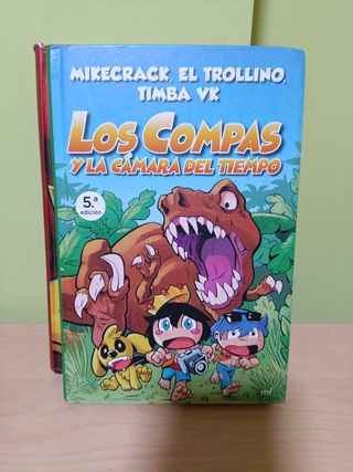 Compas 9. Los Compas y el despertar de la momia