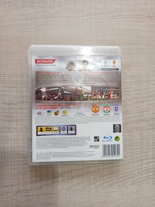 PES 2010 PS3 - Konami