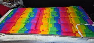 Topper cama turmalina