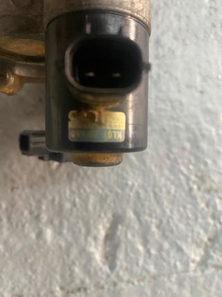 Cuerpo de aceleración Mazda / Ford V6 completo