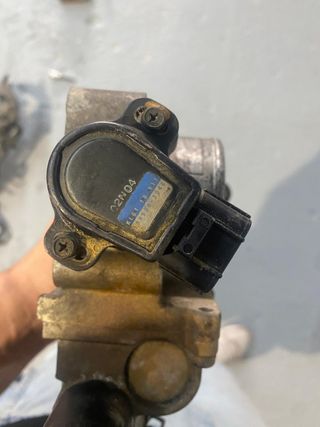 Cuerpo de aceleración Mazda / Ford V6 completo