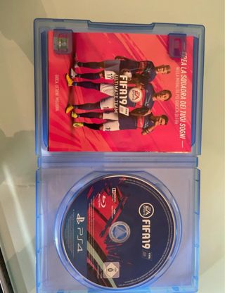 FIFA 19 PS4 (PlayStation 4) - Come Nuovo