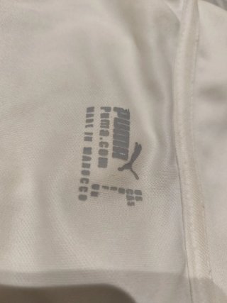 Camiseta PumaMarruecos Fútbol.