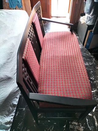 Divano Macintosh 3 posti