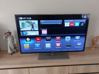 TV Samsung 46" Smart TV. Modelo UE46D6500