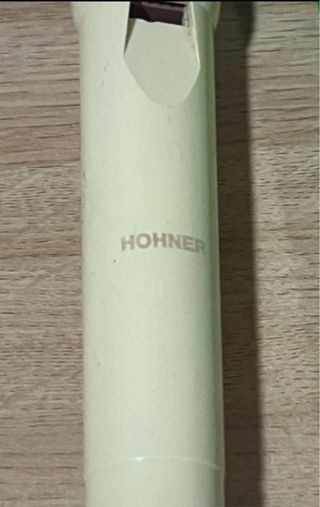 Flauta Hohner