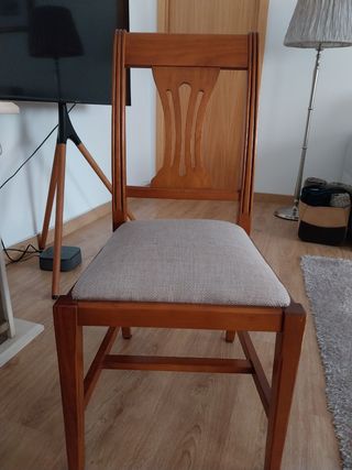 Mesa de Jantar Octagonal Antiga