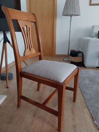 Mesa de Jantar Octagonal Antiga