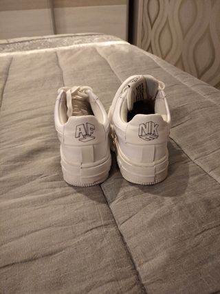 Zapatillas Nike Air Force 1 blancas