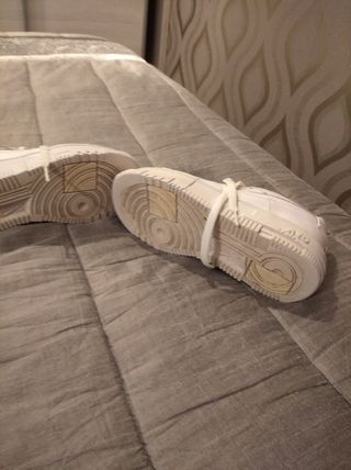 Zapatillas Nike Air Force 1 blancas
