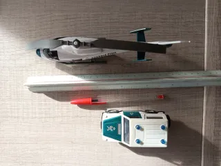 Juguete Vehículos Guardia Civil, helicóptero y