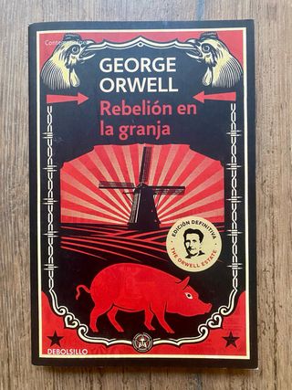 Rebelión en la granja.