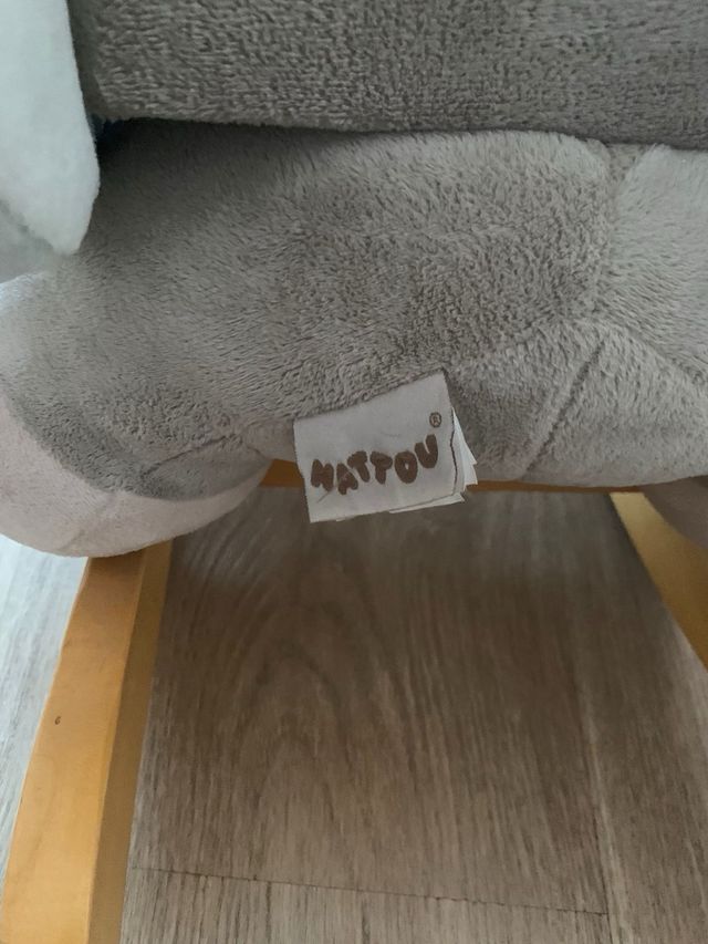 Balancín Caballo Bebé