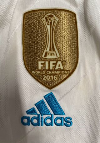 Maglia Real Madrid CR7 Èlite