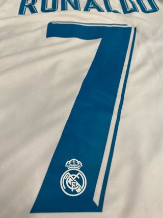 Maglia Real Madrid CR7 Èlite