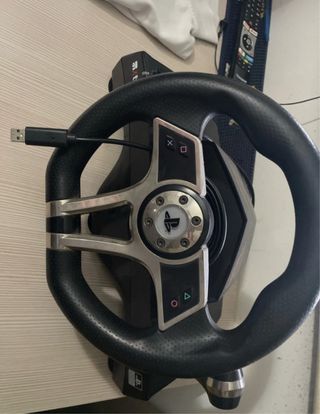 Volante PS4 (PlayStation 4) - Come Nuovo