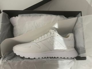 Zapatillas Michael Kors Blancas - Talla 42 nuevas