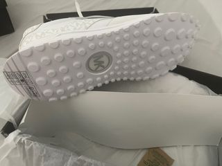 Zapatillas Michael Kors Blancas - Talla 42 nuevas
