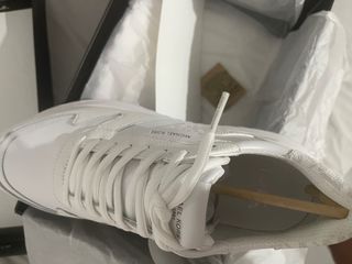 Zapatillas Michael Kors Blancas - Talla 42 nuevas