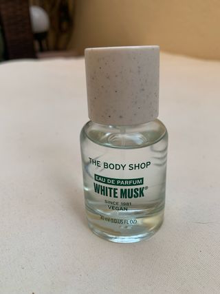 The Body Shop White Musk Eau de Parfum