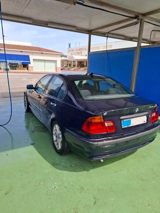 BMW Serie 3 1998 320d