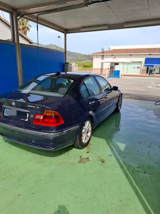 BMW Serie 3 1998 320d