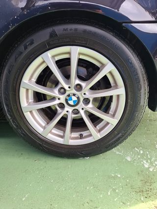 BMW Serie 3 1998 320d