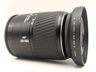 Obiettivo Minolta AF 28-100mm per Sony A mount