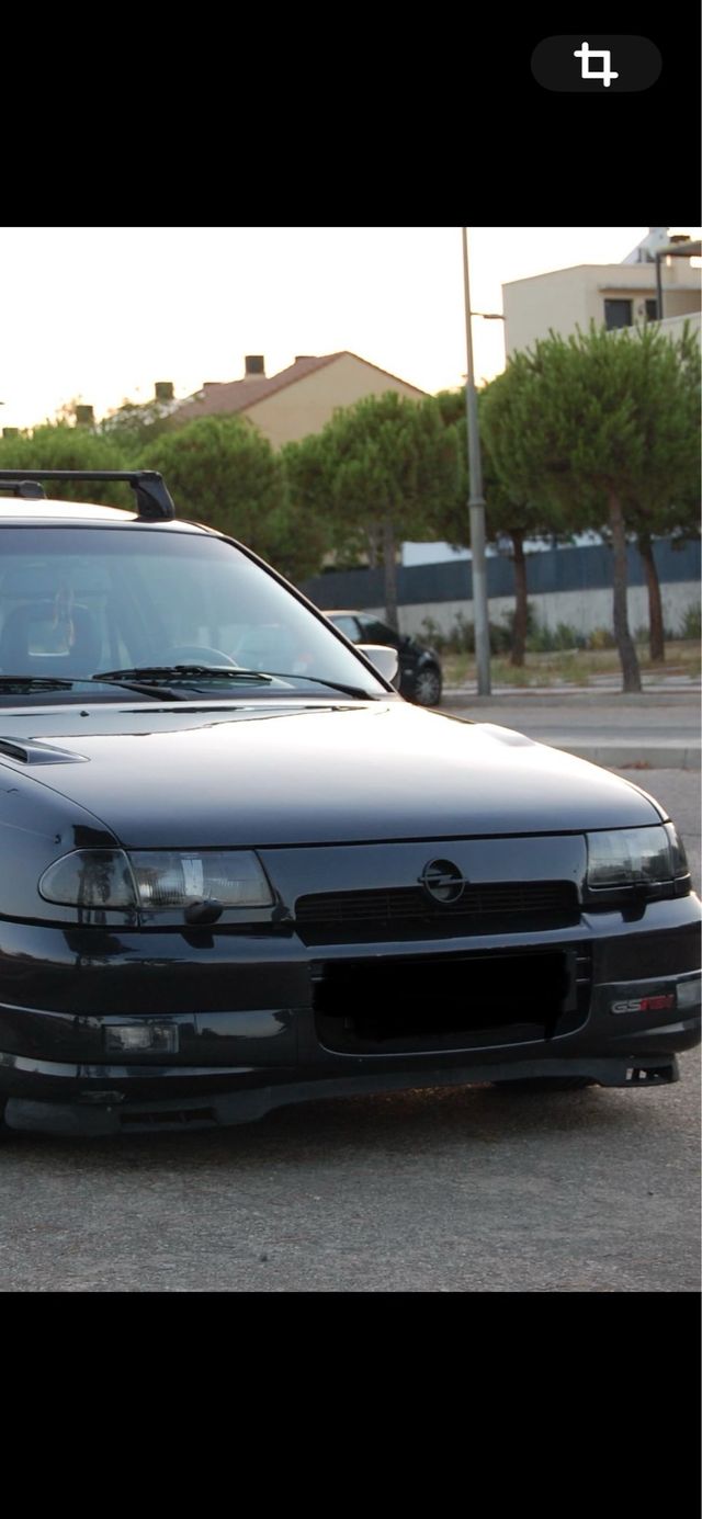 Faros Opel Astra GSI