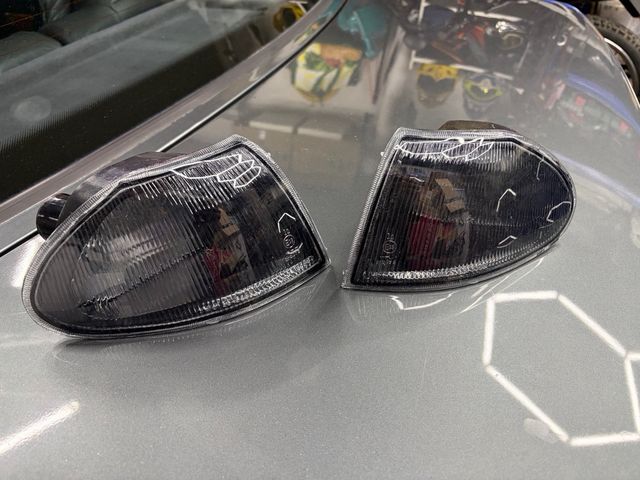 Faros Opel Astra GSI