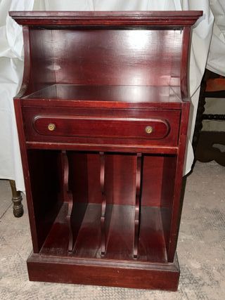 ¡OFERTA! MUEBLE APARADOR DE MADERA