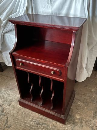 ¡OFERTA! MUEBLE APARADOR DE MADERA