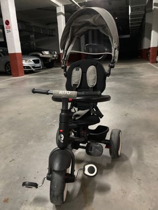 Triciclo Qplay para bebé