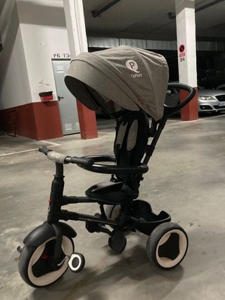 Triciclo Qplay para bebé